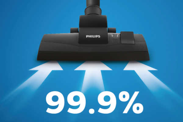 Odkurzacz workowy Philips FC8244/09 2000 Series